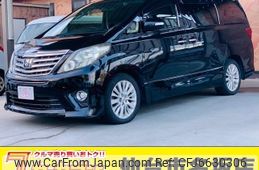 toyota alphard 2012 -TOYOTA--Alphard DBA-ANH20W--ANH20-8238855---TOYOTA--Alphard DBA-ANH20W--ANH20-8238855-