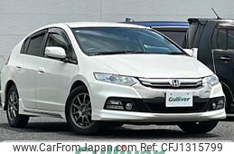 honda insight 2012 -HONDA--Insight DAA-ZE3--ZE3-1003525---HONDA--Insight DAA-ZE3--ZE3-1003525-