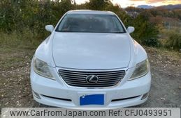 lexus ls 2006 -LEXUS--Lexus LS DBA-USF40--USF40-5008141---LEXUS--Lexus LS DBA-USF40--USF40-5008141-