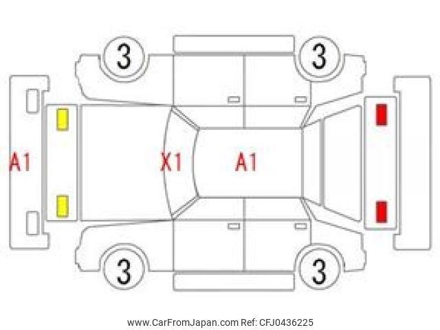 lexus ct 2014 -LEXUS--Lexus CT DAA-ZWA10--ZWA10-2186041---LEXUS--Lexus CT DAA-ZWA10--ZWA10-2186041- image 2