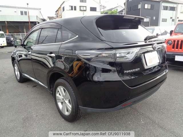 toyota harrier 2014 quick_quick_DBA-ZSU60W_ZSU60-0023002 image 2