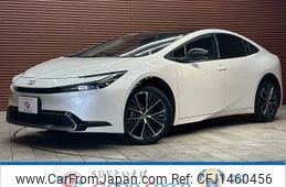 toyota prius 2023 -TOYOTA--Prius 6AA-MXWH60--MXWH60-4000047---TOYOTA--Prius 6AA-MXWH60--MXWH60-4000047-