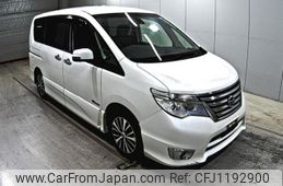 nissan serena 2015 -NISSAN--Serena HFC26-263707---NISSAN--Serena HFC26-263707-