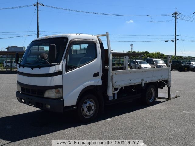 hino dutro 2004 -HINO--Hino Dutoro XZU401M-0001783---HINO--Hino Dutoro XZU401M-0001783- image 1