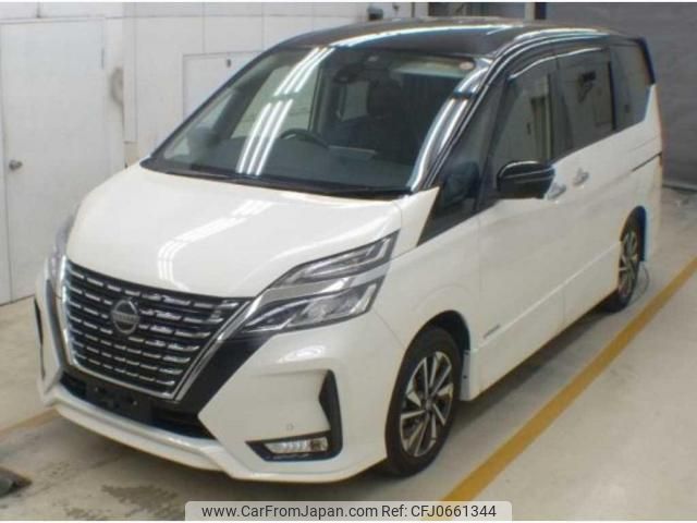 nissan serena 2019 quick_quick_DAA-GFC27_189406 image 1