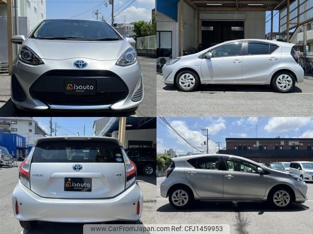 toyota aqua 2020 CFJ1459953 image 2