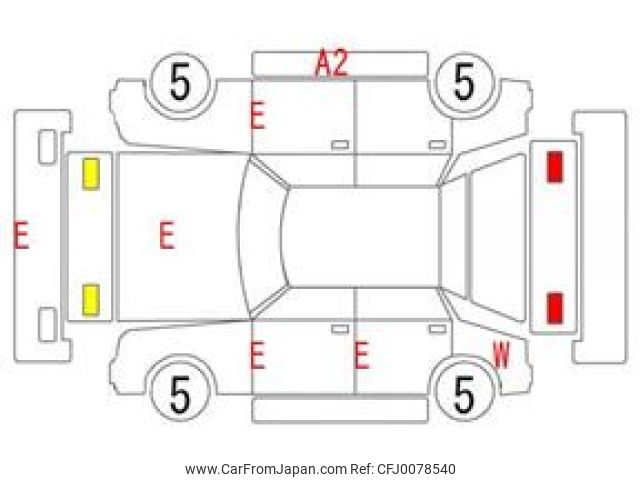 daihatsu cast 2016 -DAIHATSU--Cast DBA-LA250S--LA250S-0066227---DAIHATSU--Cast DBA-LA250S--LA250S-0066227- image 2