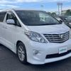 toyota alphard 2011 -TOYOTA--Alphard DBA-ANH20W--ANH20-8165674---TOYOTA--Alphard DBA-ANH20W--ANH20-8165674- image 1