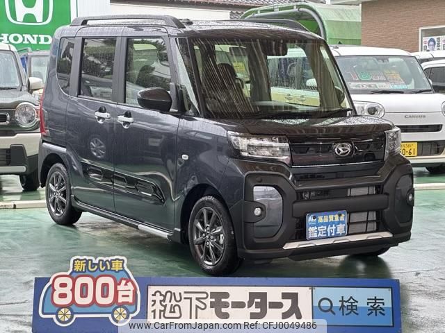 daihatsu tanto 2024 GOO_JP_700060017330240717005 image 1