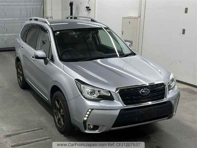 subaru forester 2017 -SUBARU--Forester SJG-038516---SUBARU--Forester SJG-038516- image 1