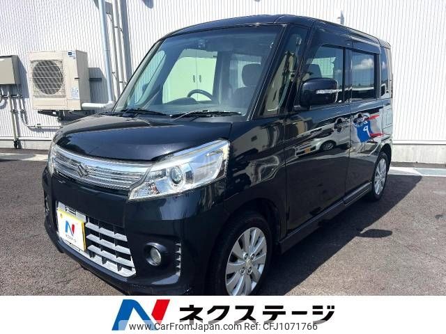 suzuki spacia 2013 -SUZUKI--Spacia DBA-MK32S--MK32S-509164---SUZUKI--Spacia DBA-MK32S--MK32S-509164- image 1