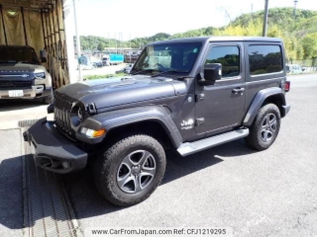 jeep wrangler 2019 quick_quick_ABA-JL36S_1C4HJXGG0KW586890 image 1