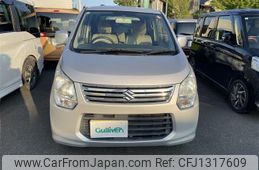 suzuki wagon-r 2014 -SUZUKI--Wagon R DBA-MH34S--MH34S-284016---SUZUKI--Wagon R DBA-MH34S--MH34S-284016-