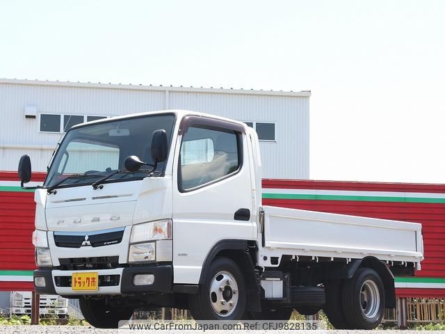 mitsubishi-fuso canter 2017 GOO_NET_EXCHANGE_0505500A30240525W001 image 1