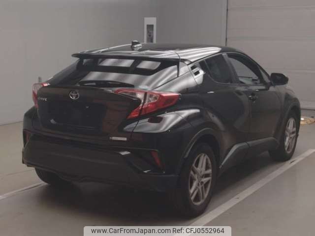 toyota c-hr 2020 -TOYOTA--C-HR DBA-NGX10--NGX10-2017258---TOYOTA--C-HR DBA-NGX10--NGX10-2017258- image 2