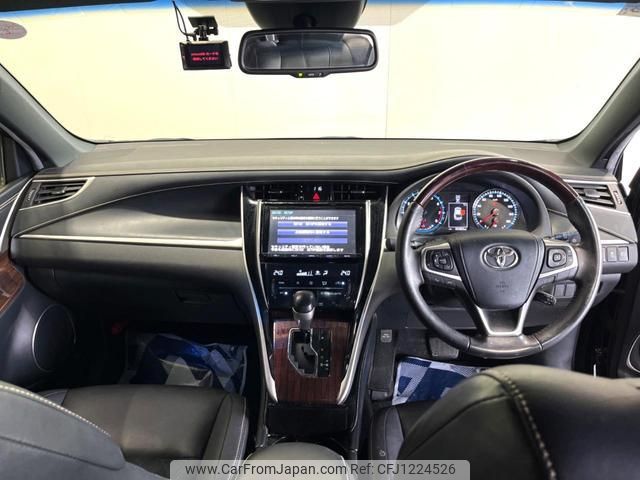 toyota harrier 2016 quick_quick_ZSU60W_ZSU60-0078637 image 2
