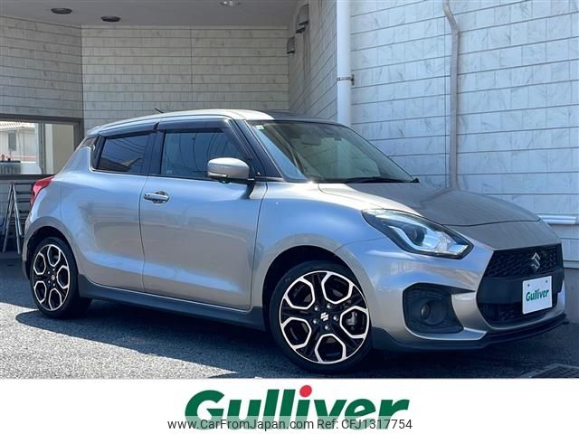 suzuki swift 2020 -SUZUKI--Swift 4BA-ZC33S--ZC33S-403339---SUZUKI--Swift 4BA-ZC33S--ZC33S-403339- image 1