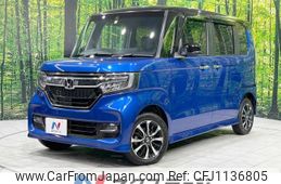 honda n-box 2018 -HONDA--N BOX DBA-JF4--JF4-1016934---HONDA--N BOX DBA-JF4--JF4-1016934-