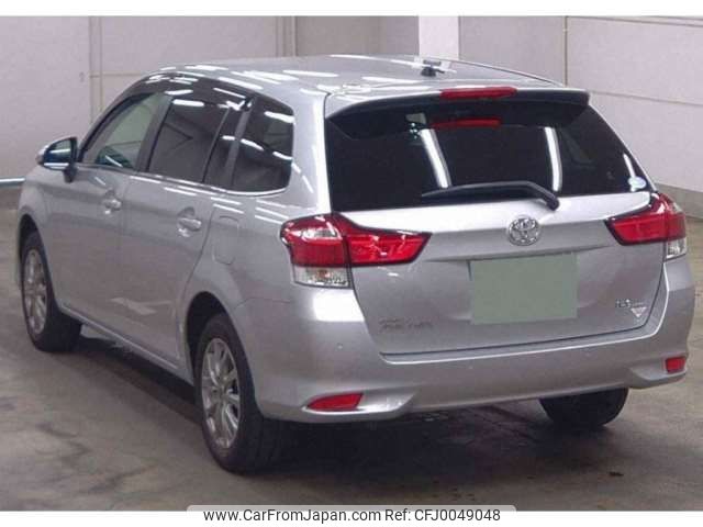 toyota corolla-fielder 2018 -TOYOTA--Corolla Fielder DBA-NZE164G--NZE164G-7063318---TOYOTA--Corolla Fielder DBA-NZE164G--NZE164G-7063318- image 2