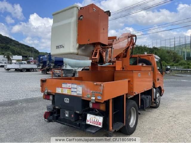 hino dutro 2015 CFJ1805894 image 2