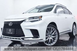 lexus rx 2011 CFJ1784888