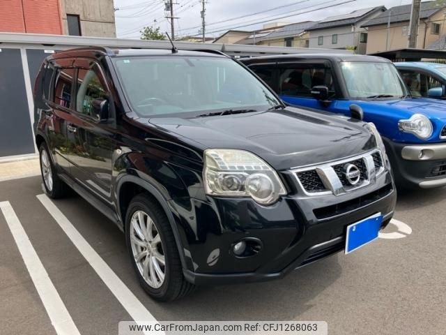 nissan x-trail 2010 -NISSAN--X-Trail LDA-DNT31--DNT31-202960---NISSAN--X-Trail LDA-DNT31--DNT31-202960- image 1