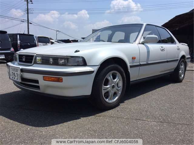 Honda vigor 1993
