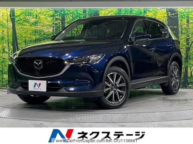 mazda cx-5 2019 quick_quick_KF2P_KF2P-301234 image 1