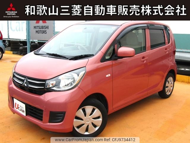 mitsubishi ek-wagon 2018 -MITSUBISHI--ek Wagon DBA-B11W--B11W-0410508---MITSUBISHI--ek Wagon DBA-B11W--B11W-0410508- image 1