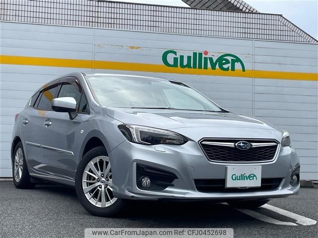 subaru impreza-wagon 2017 -SUBARU--Impreza Wagon DBA-GT3--GT3-002932---SUBARU--Impreza Wagon DBA-GT3--GT3-002932- image 1