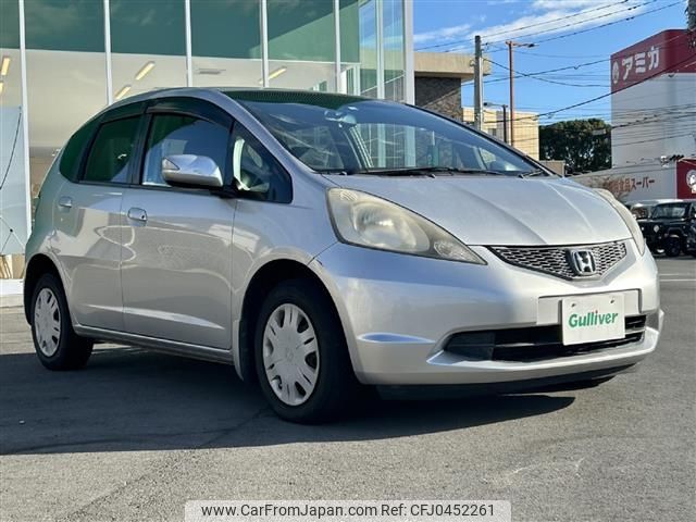 honda fit 2010 -HONDA--Fit DBA-GE6--GE6-1317877---HONDA--Fit DBA-GE6--GE6-1317877- image 1