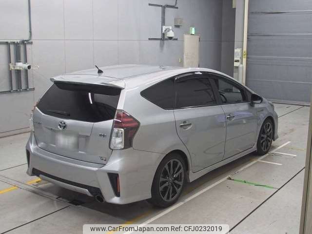 toyota prius-α 2015 -TOYOTA 【福井 332ﾈ1200】--Prius α DAA-ZVW41W--ZVW41-0027703---TOYOTA 【福井 332ﾈ1200】--Prius α DAA-ZVW41W--ZVW41-0027703- image 2