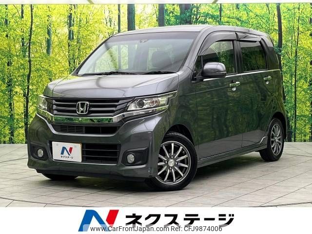 honda n-wgn 2014 -HONDA--N WGN DBA-JH1--JH1-2014307---HONDA--N WGN DBA-JH1--JH1-2014307- image 1