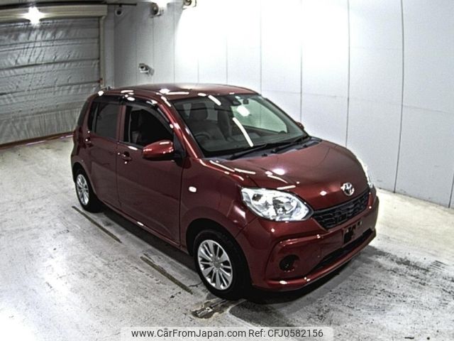 toyota passo 2018 -TOYOTA--Passo M700A-0095945---TOYOTA--Passo M700A-0095945- image 1