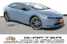 toyota prius 2023 -TOYOTA--Prius 6AA-MXWH60--MXWH60-4008263---TOYOTA--Prius 6AA-MXWH60--MXWH60-4008263-