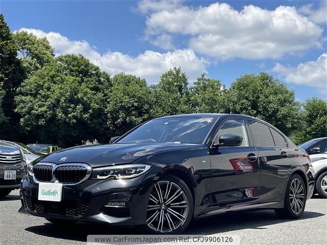 bmw 3-series 2019 -BMW--BMW 3 Series 3DA-5V20--WBA5V72060AJ48531---BMW--BMW 3 Series 3DA-5V20--WBA5V72060AJ48531- image 1