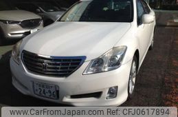 toyota crown 2008 -TOYOTA 【京都 301ｿ2496】--Crown DBA-GRS202--GRS202-0003549---TOYOTA 【京都 301ｿ2496】--Crown DBA-GRS202--GRS202-0003549-