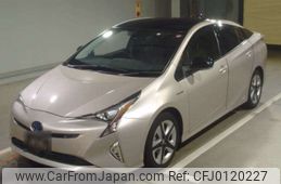 toyota prius 2018 -TOYOTA--Prius DAA-ZVW50--ZVW50-8080529---TOYOTA--Prius DAA-ZVW50--ZVW50-8080529-