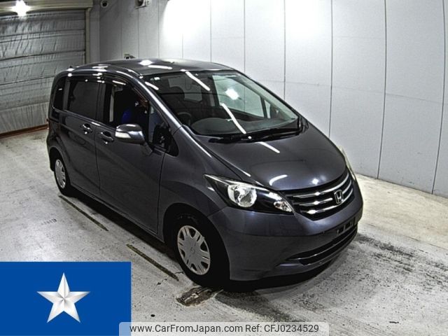 honda freed 2010 -HONDA--Freed GB3--GB3-1205942---HONDA--Freed GB3--GB3-1205942- image 1