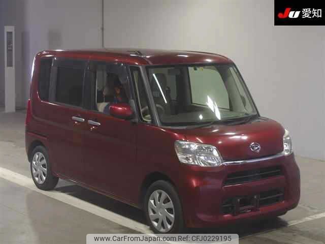 daihatsu tanto 2015 -DAIHATSU--Tanto LA600S-0309145---DAIHATSU--Tanto LA600S-0309145- image 1