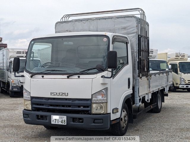 isuzu elf-truck 2007 -ISUZU--Elf BKG-NPR85AN--NPR85-7000488---ISUZU--Elf BKG-NPR85AN--NPR85-7000488- image 1