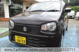 suzuki alto 2018 -SUZUKI 【名変中 】--Alto HA36S--383195---SUZUKI 【名変中 】--Alto HA36S--383195-