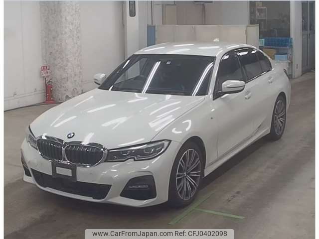 bmw 3-series 2021 -BMW--BMW 3 Series 3DA-5V20--WBA5V700208C19432---BMW--BMW 3 Series 3DA-5V20--WBA5V700208C19432- image 2