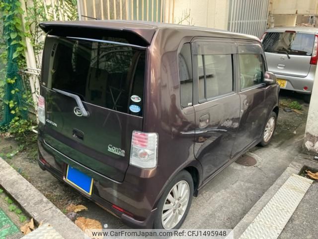 daihatsu move-conte 2009 -DAIHATSU--Move Conte DBA-L575S--L575S-0035180---DAIHATSU--Move Conte DBA-L575S--L575S-0035180- image 2