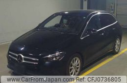 mercedes-benz b-class 2020 -MERCEDES-BENZ--Benz B Class 5BA-247084--W1K2470842J112317---MERCEDES-BENZ--Benz B Class 5BA-247084--W1K2470842J112317-