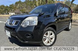 nissan x-trail 2010 quick_quick_NT31_NT31-204482