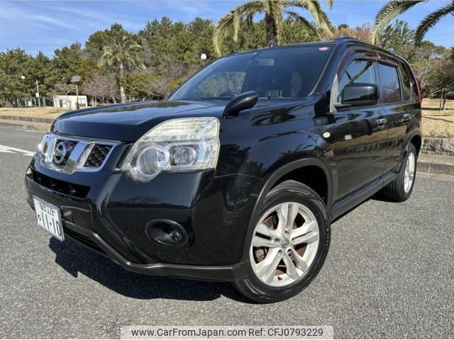 nissan x-trail 2010 quick_quick_NT31_NT31-204482 image 1