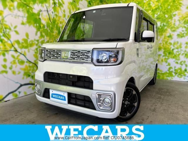 daihatsu wake 2016 quick_quick_DBA-LA700S_LA700S-0058676 image 1