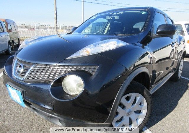 nissan juke 2011 REALMOTOR_Y2024110421F-12 image 1