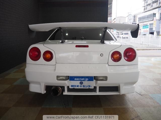 nissan skyline 1999 quick_quick_GF-ER34_ER34-027180 image 2